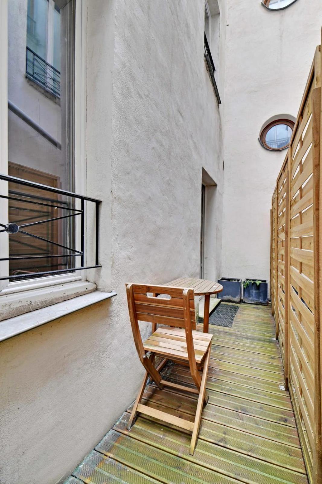 Residence Montgolfier ปารีส ภายนอก รูปภาพ