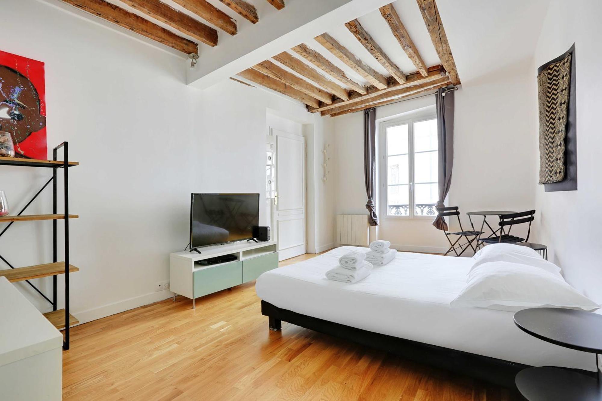 Residence Montgolfier ปารีส ภายนอก รูปภาพ