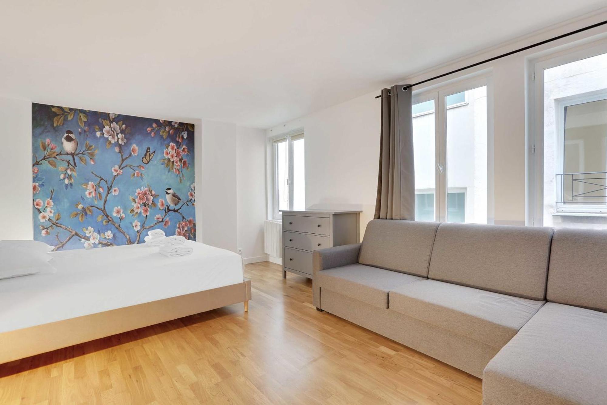 Residence Montgolfier ปารีส ภายนอก รูปภาพ