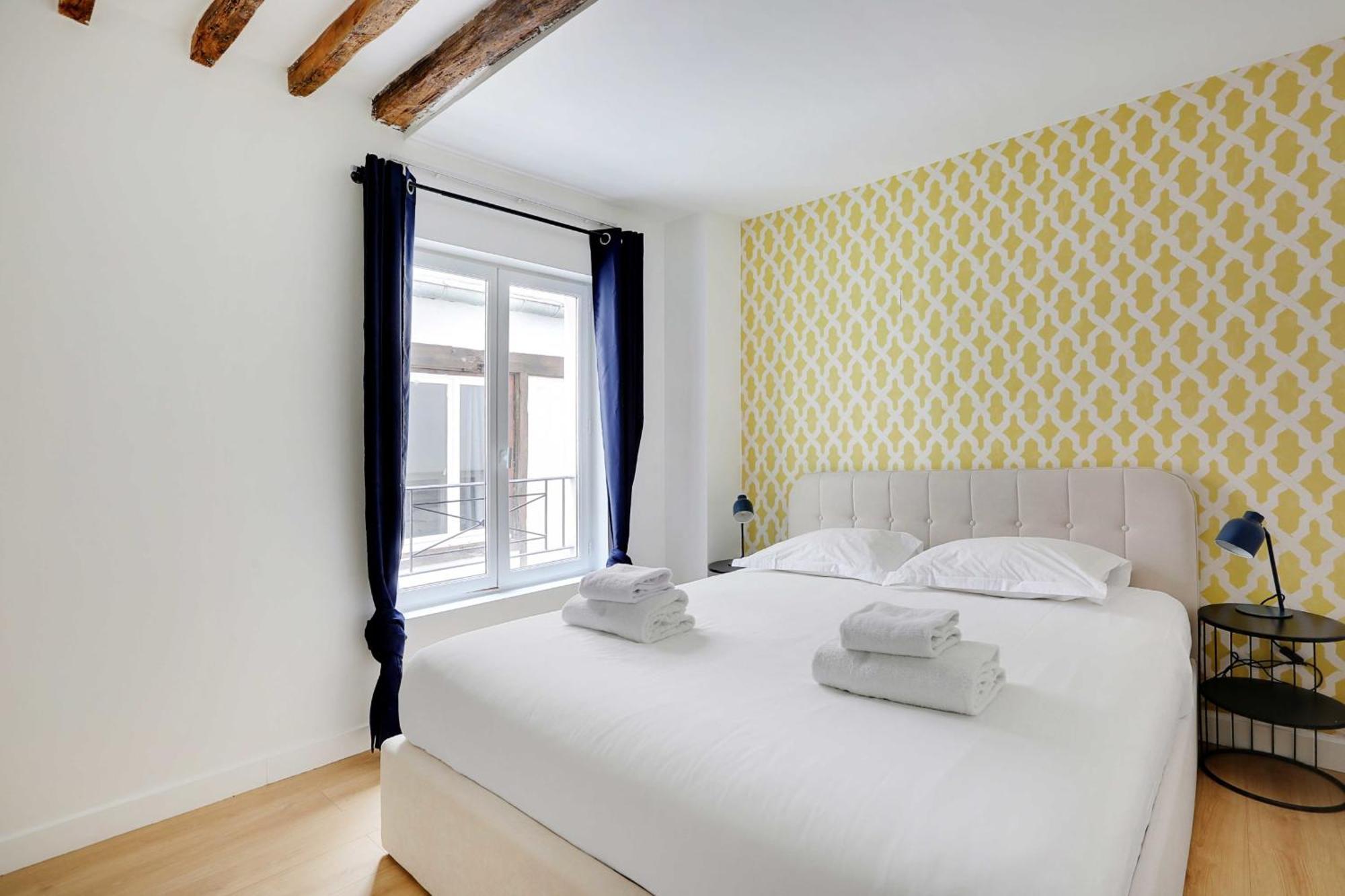 Residence Montgolfier ปารีส ภายนอก รูปภาพ