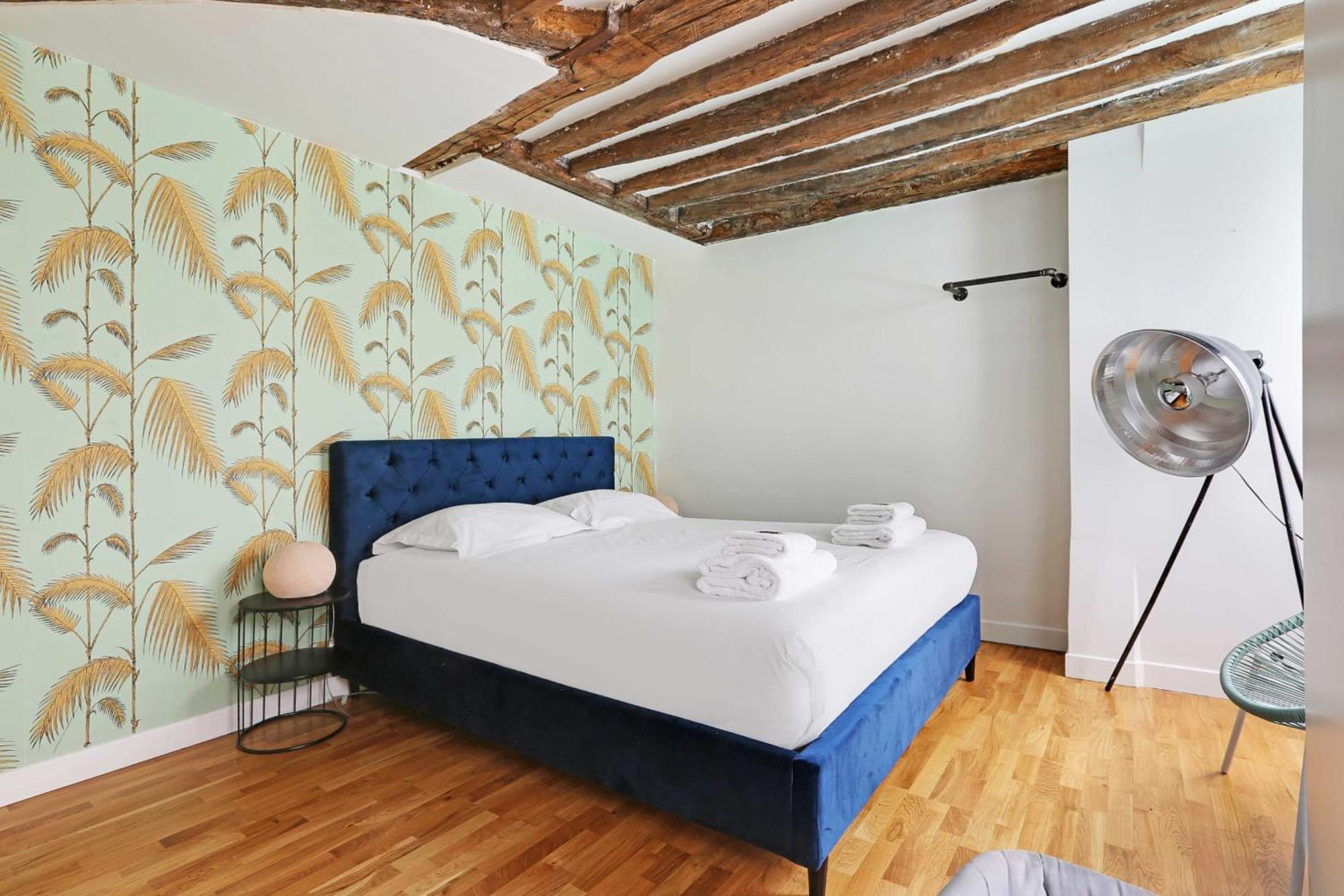 Residence Montgolfier ปารีส ภายนอก รูปภาพ