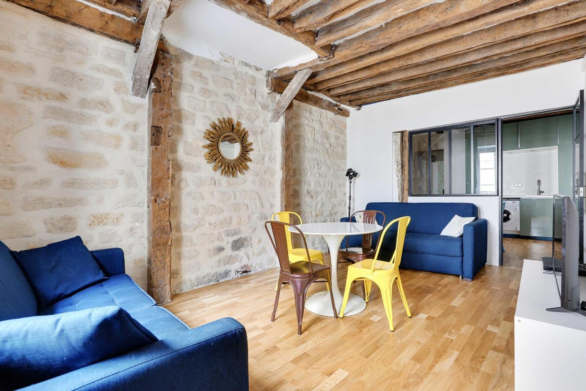 Residence Montgolfier ปารีส ภายนอก รูปภาพ