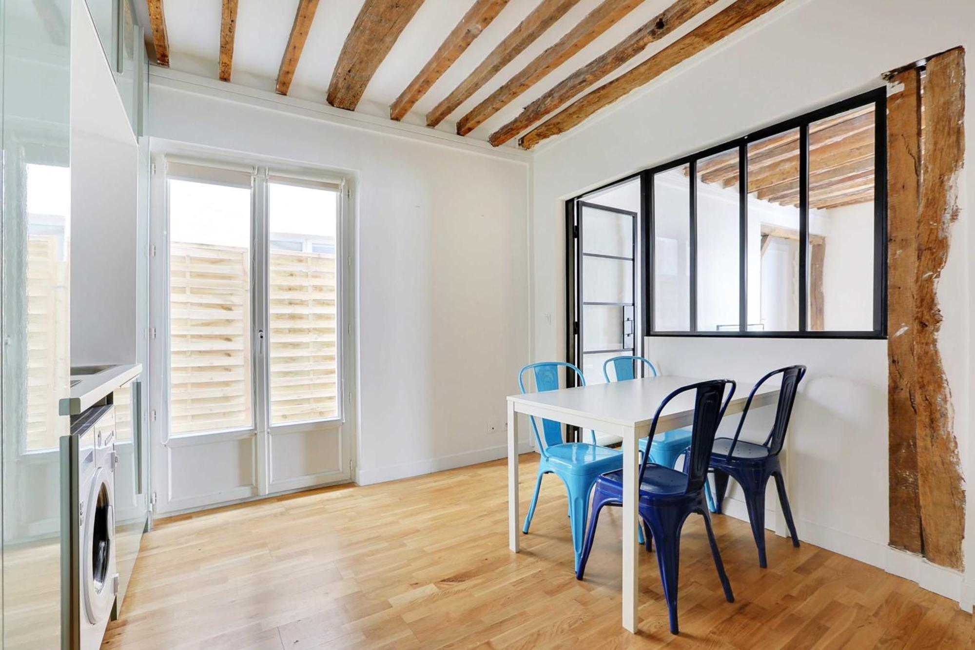 Residence Montgolfier ปารีส ภายนอก รูปภาพ